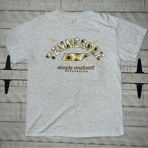 Simply Southern Tennessee Tee with Sunflowers 🌻